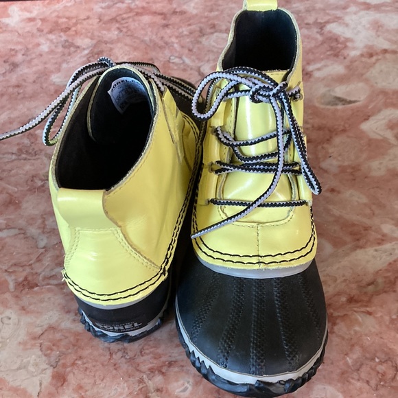 Sorel low profile boots. - Picture 3 of 4